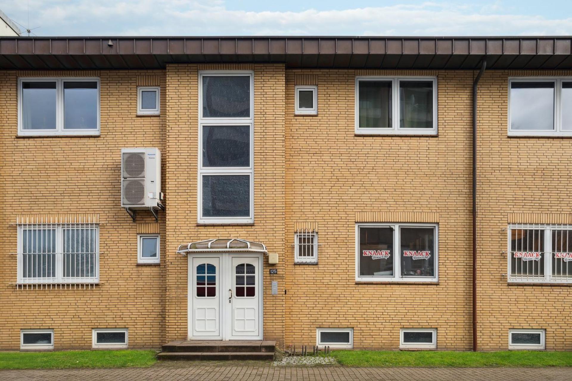 Berner Bude 4, 2 Sz, Anbindung Hamburg