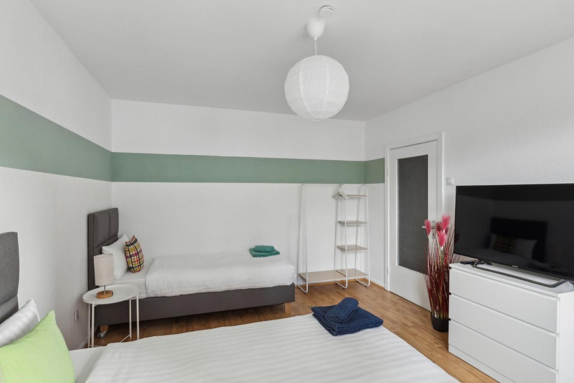 Berner Bude 4, 2 Sz, Anbindung Apartment