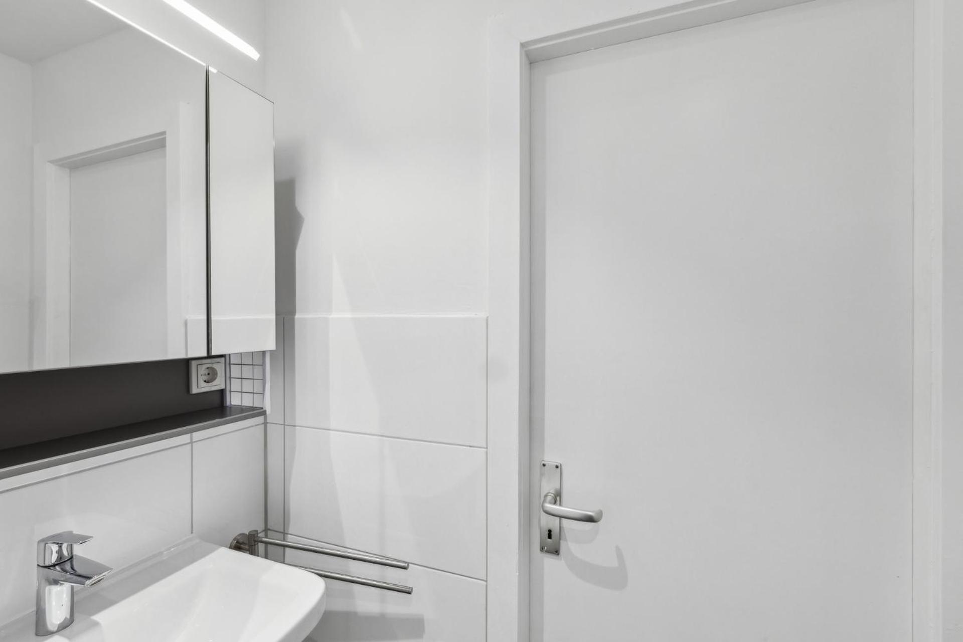 Apartment Berner Bude 4, 2 Sz, Anbindung Hamburg